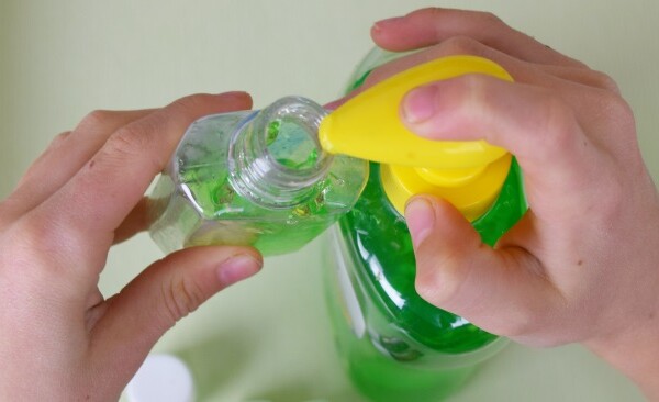 make your own hand sanitizer