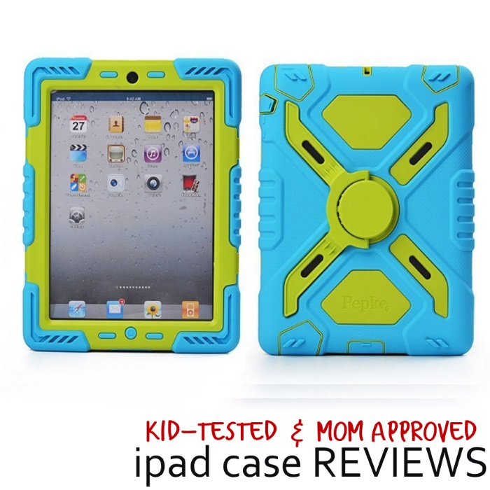 review of ipad case for kids