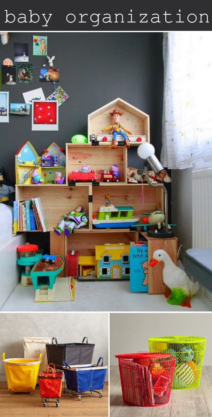 baby organization