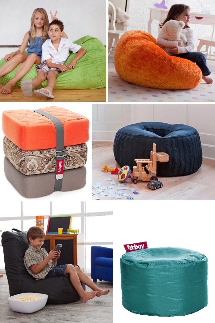 bean bag chairs for kids room