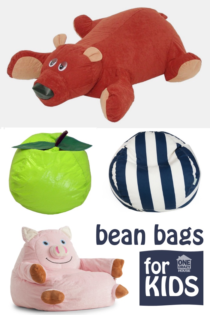 bean bag chairs for kids