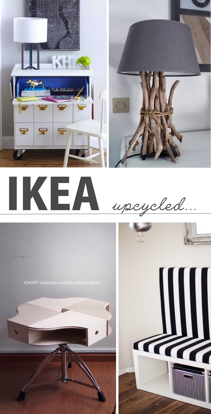 IKEA has some great products, but here are some DIY tips and tricks to make them even better.