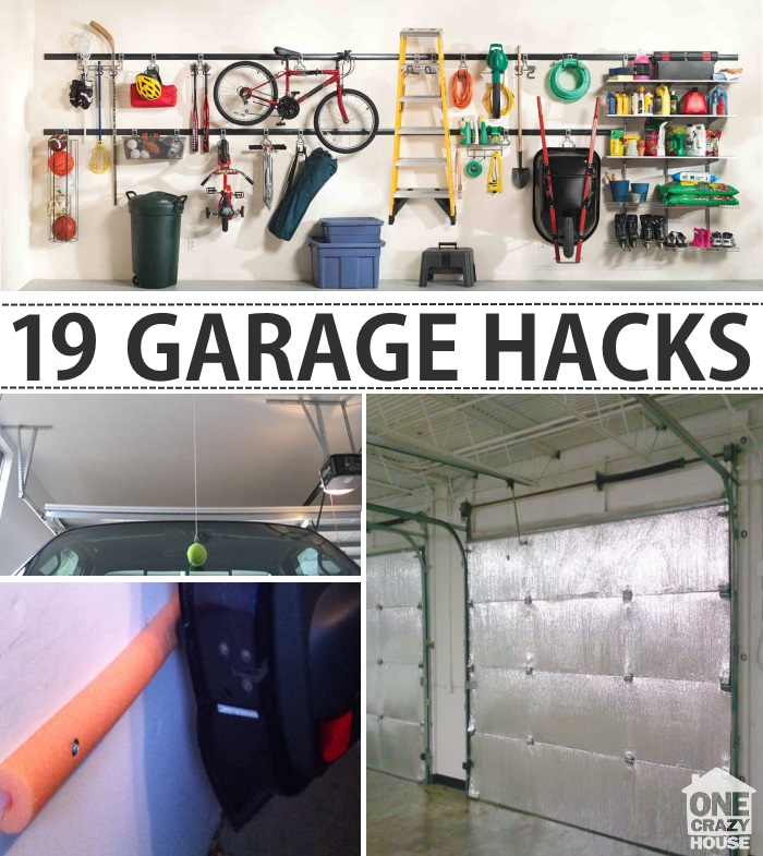garage hacks