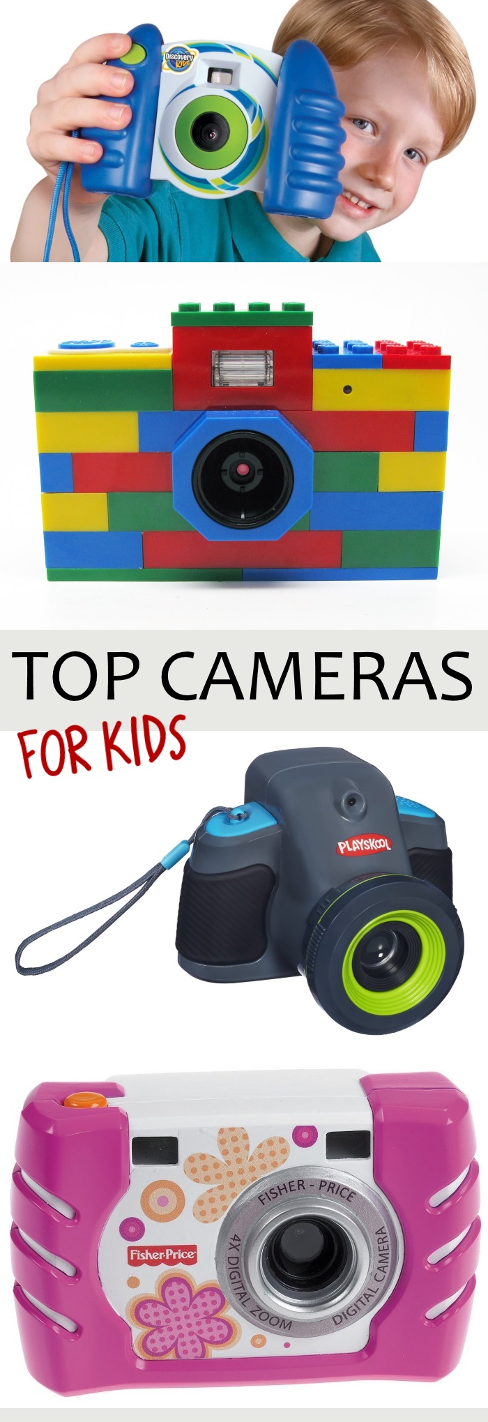 best cameras for kids