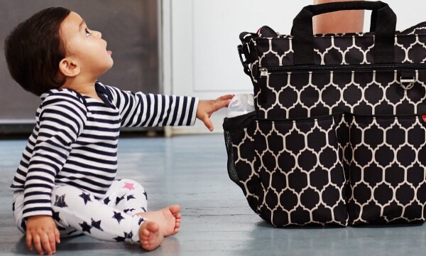 diaper bag review