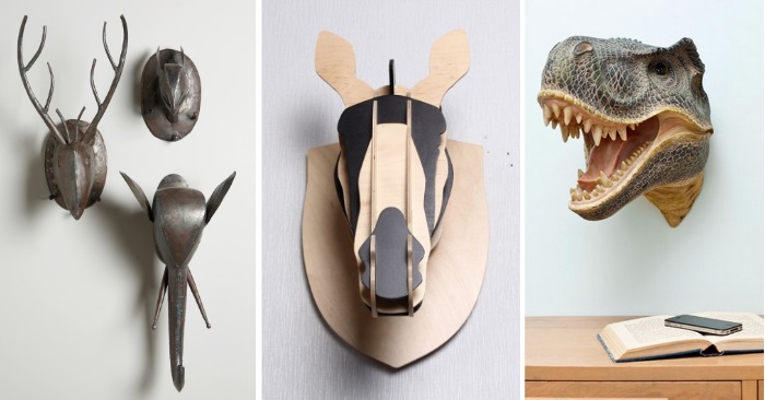 30 Wall Art Installations that will WOW