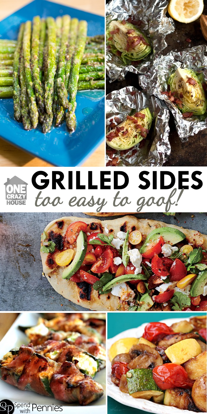 grilled side ideas