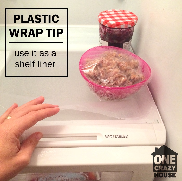 plastic Wrap tip