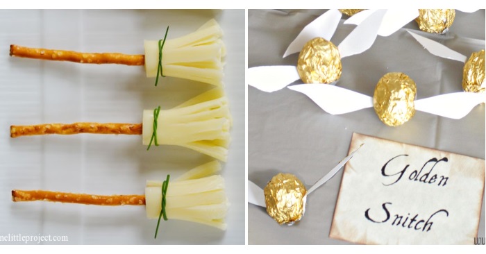 Fun Ideas for a Magical Harry Potter Party