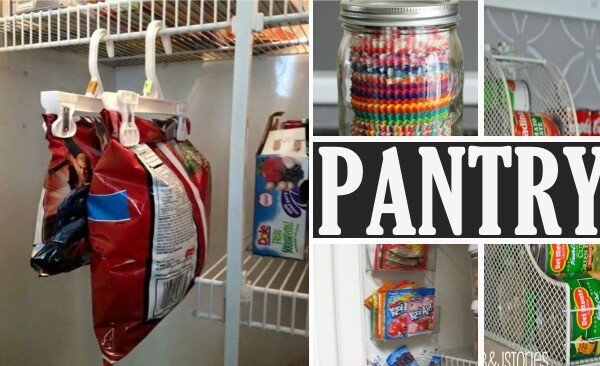 Pantry ideas