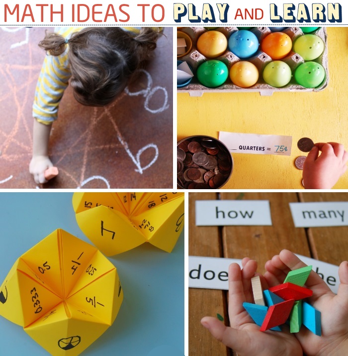 help your kids with their math