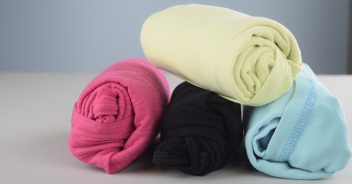 How to Fold a Shirt 5 Ways Like a Pro!