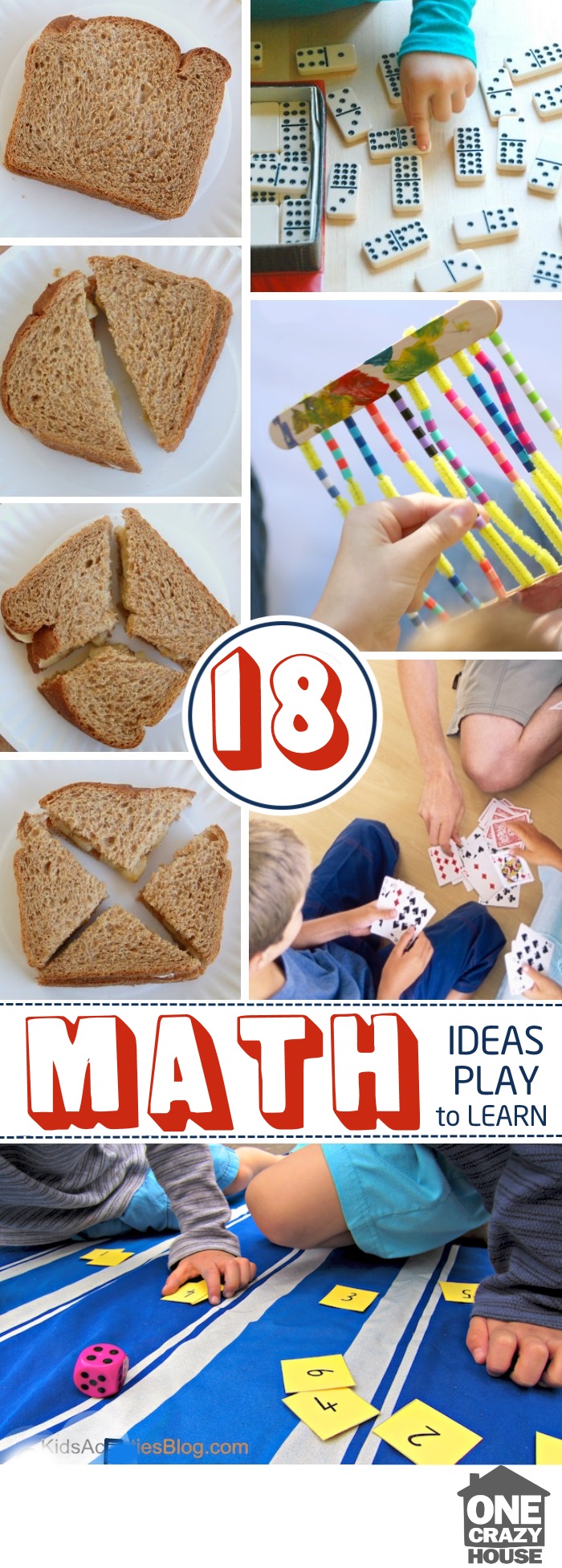 math play ideas