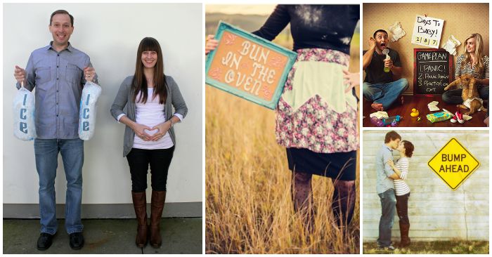15 Fun Ways to Announce Pregnancy