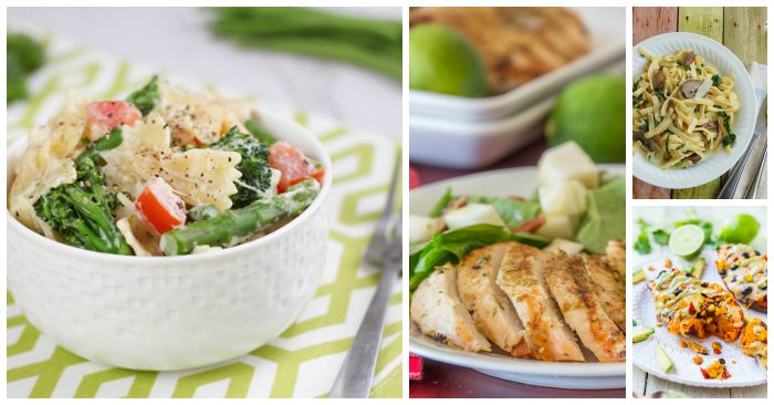 15 Easy & Delicious Meals You Can Make in 15 Minutes or Less