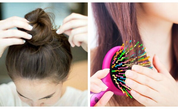 15 Brilliant Hair Tips and Tricks