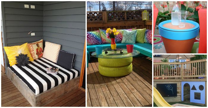 15 Deck Ideas for an Amazing Outdoor Space