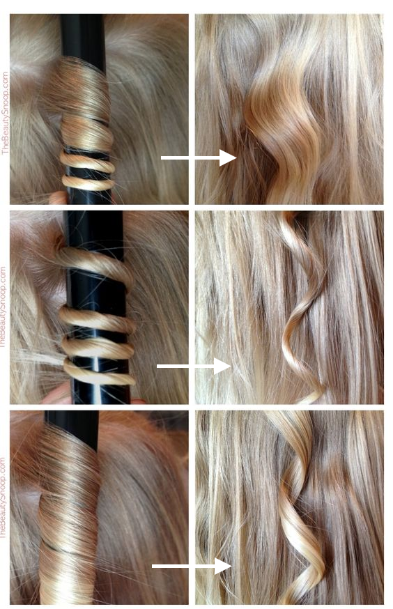 How to curl your hair