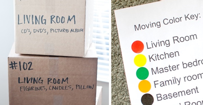 19 Awesome Moving Tips to Keep You From Going Insane