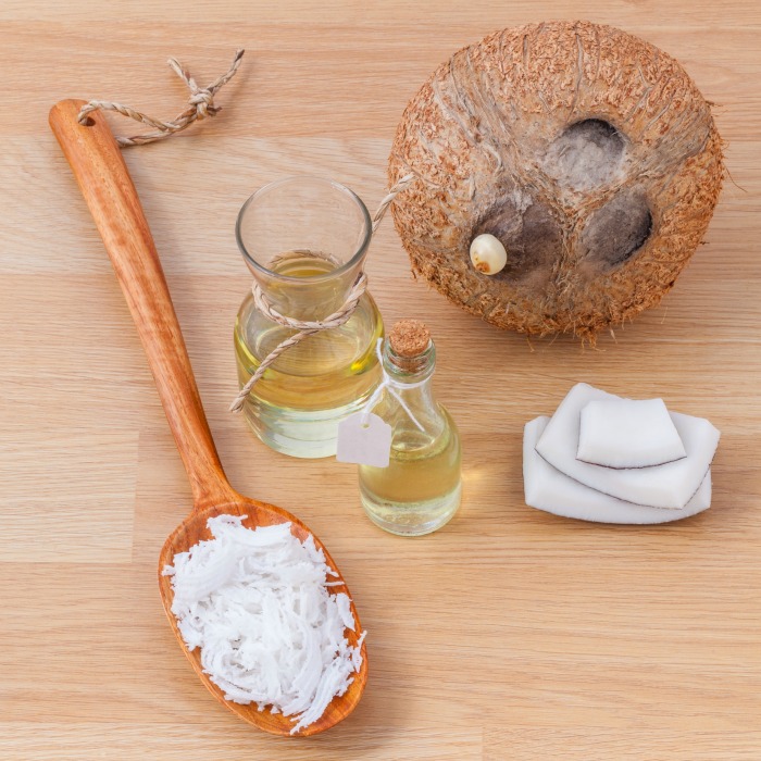 uses for coconut oil