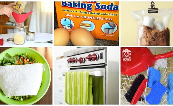 20 Kitchen Hacks You've Never Seen