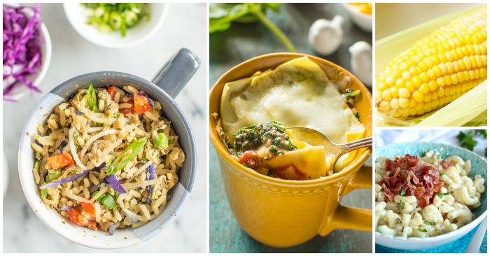 20 Things You Didn’t Know You Could Cook in the Microwave