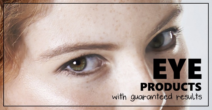 eye products that work