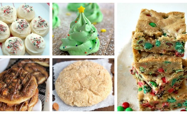 25 Christmas Cookies You'll Love