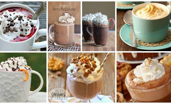 21 Delicious Hot Chocolate Recipes