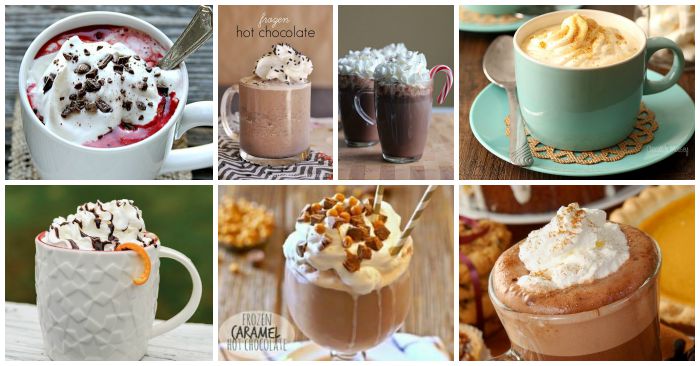 21 Delicious Hot Chocolate Recipes