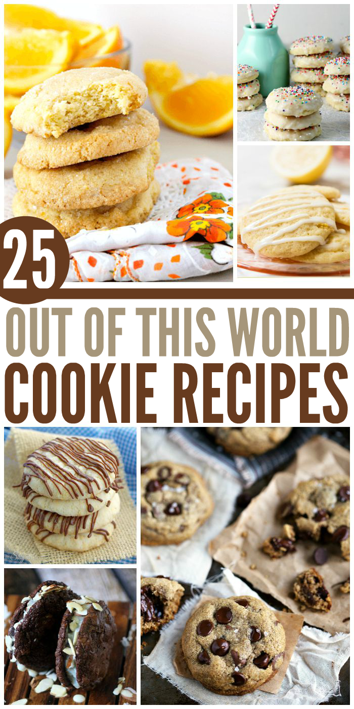 Out of This World Cookie Recipes