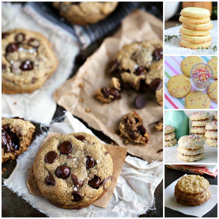 Delicious Cookie Recipes for Your Cookie Exchange