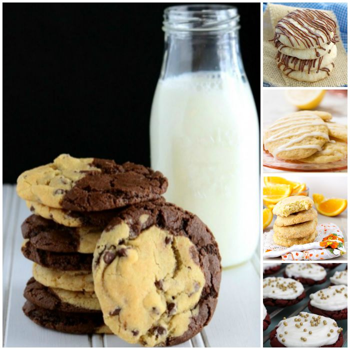 The BEST Cookie Recipes