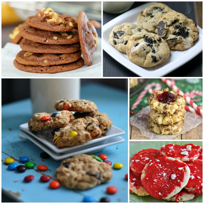 Chewy Cookie Recipes