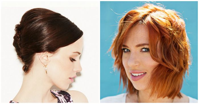 18 Easy Styles For Short Hair You Must Try 18 Easy Styles For Short Hair You Must Try