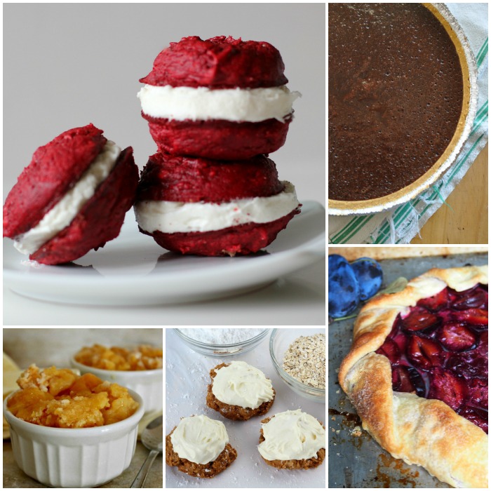 3 ingredient dessert recipes 2