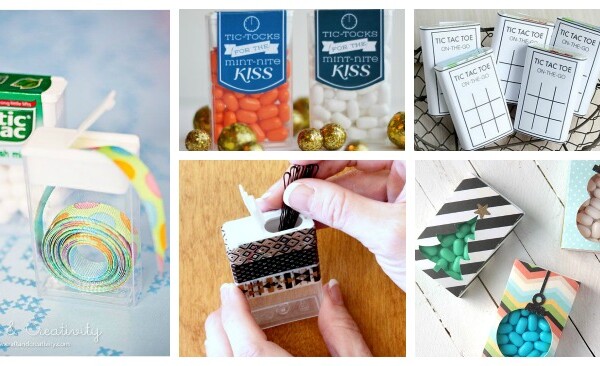 15 Things To Make With Tic Tac Containers
