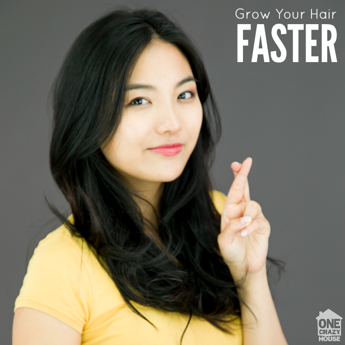 Tips to Grow Hair Faster