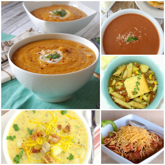 delicious soup recipes