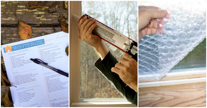 Winterize a Home 101: How to Get Your House Ready
