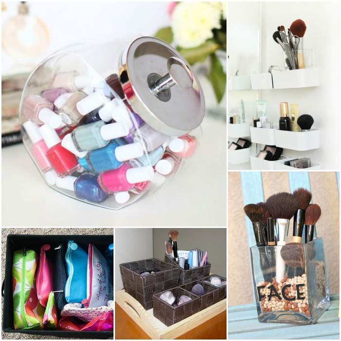 makeup organization ideas 2