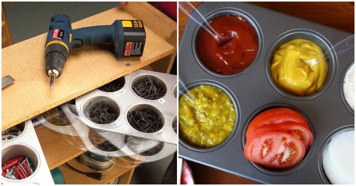 16 Crazy Ways to Use Muffin Tins