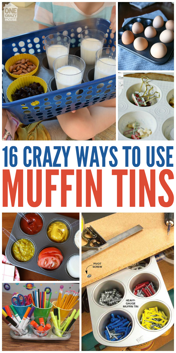 This Muffin Tin Trick Will Keep You Organized When Cooking