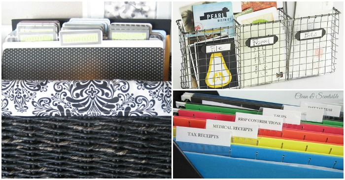 15 Ways to Get Rid of Paper Clutter RIGHT NOW
