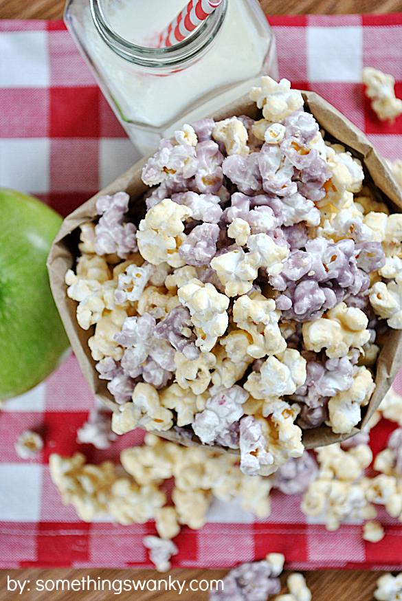 flavored popcorn recipes 10