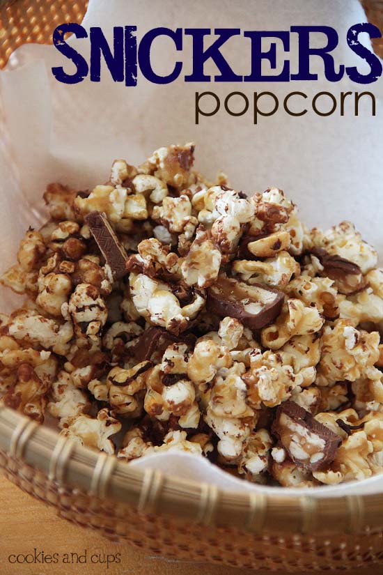 flavored popcorn recipes 11