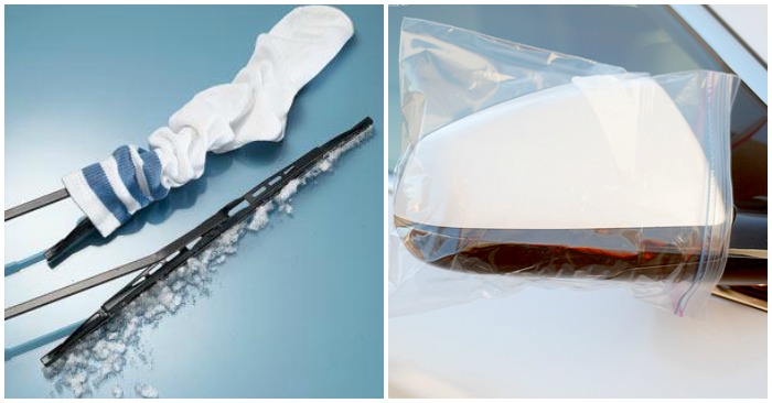 13 Car Hacks to Get You Through the Winter