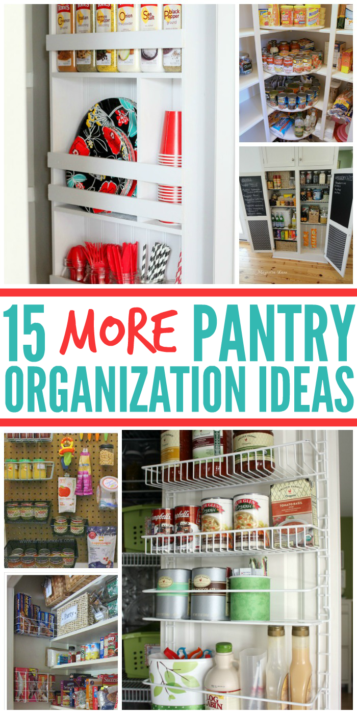 5 Storage Bins perfect for Organizing a Small Pantry — Rescue My Space, Professional Organizer & Declutterer