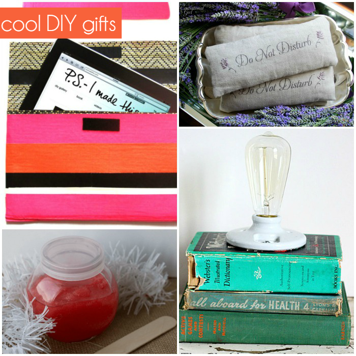 cool diy gifts