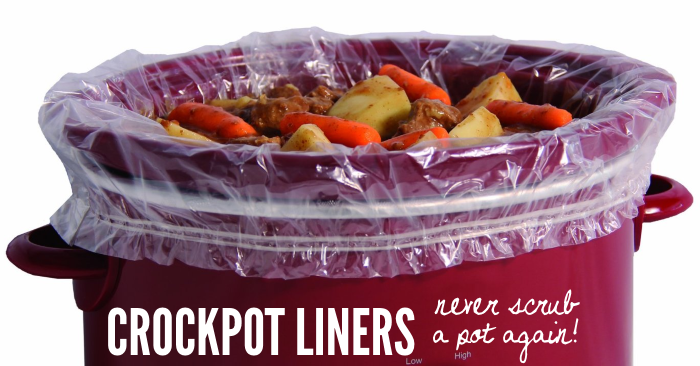 crockpot liner